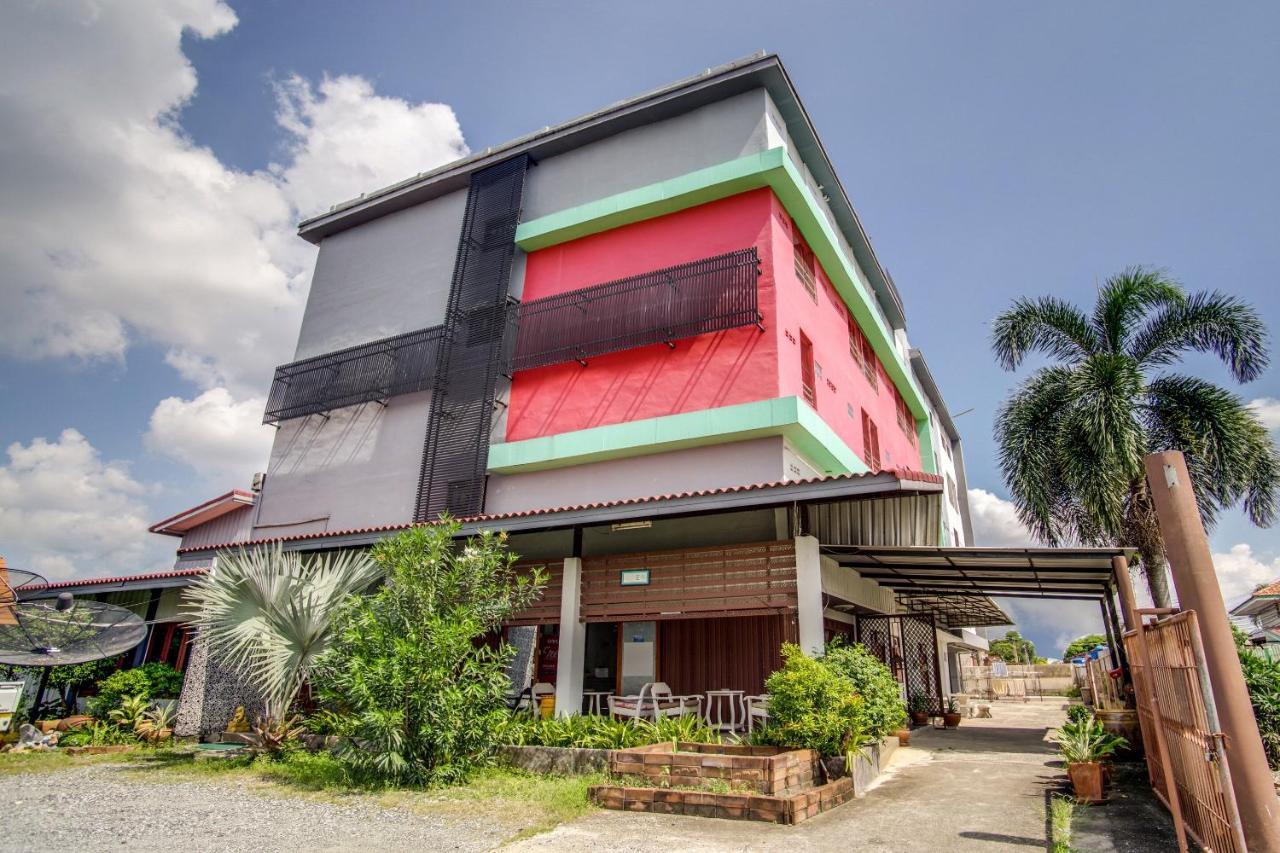 Pha Mansion Hotel Chachoengsao Luaran gambar