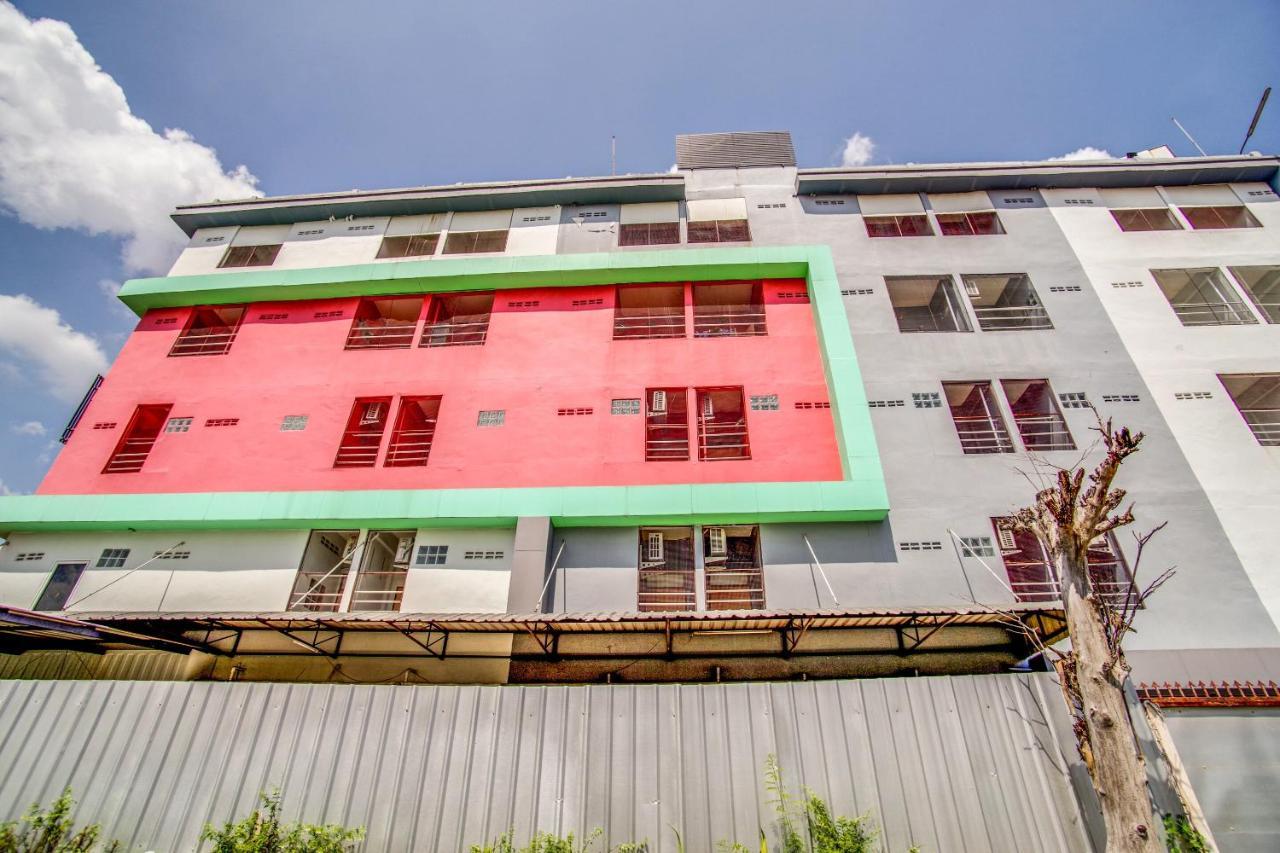 Pha Mansion Hotel Chachoengsao Luaran gambar