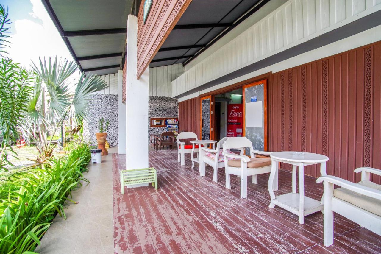 Pha Mansion Hotel Chachoengsao Luaran gambar