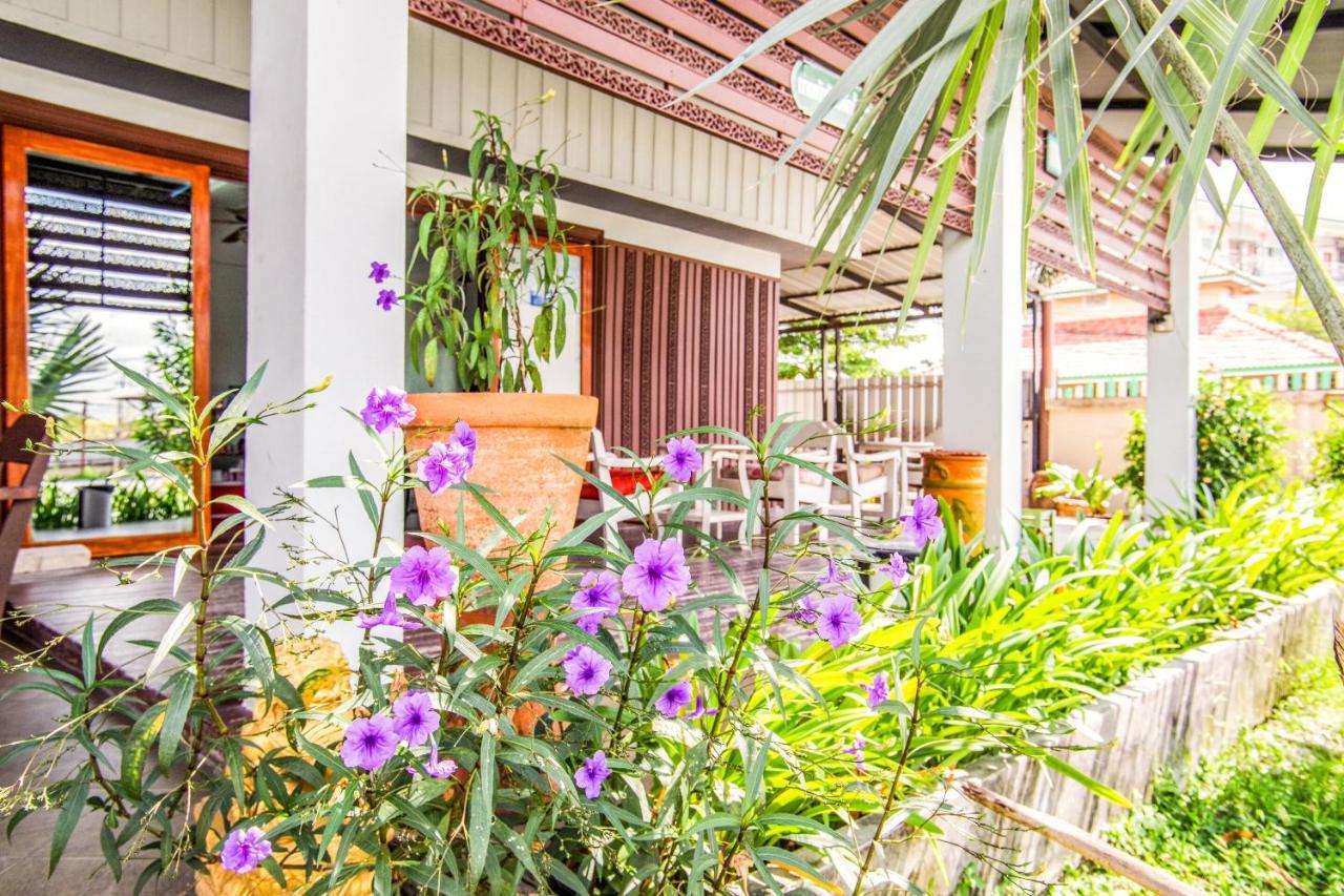 Pha Mansion Hotel Chachoengsao Luaran gambar