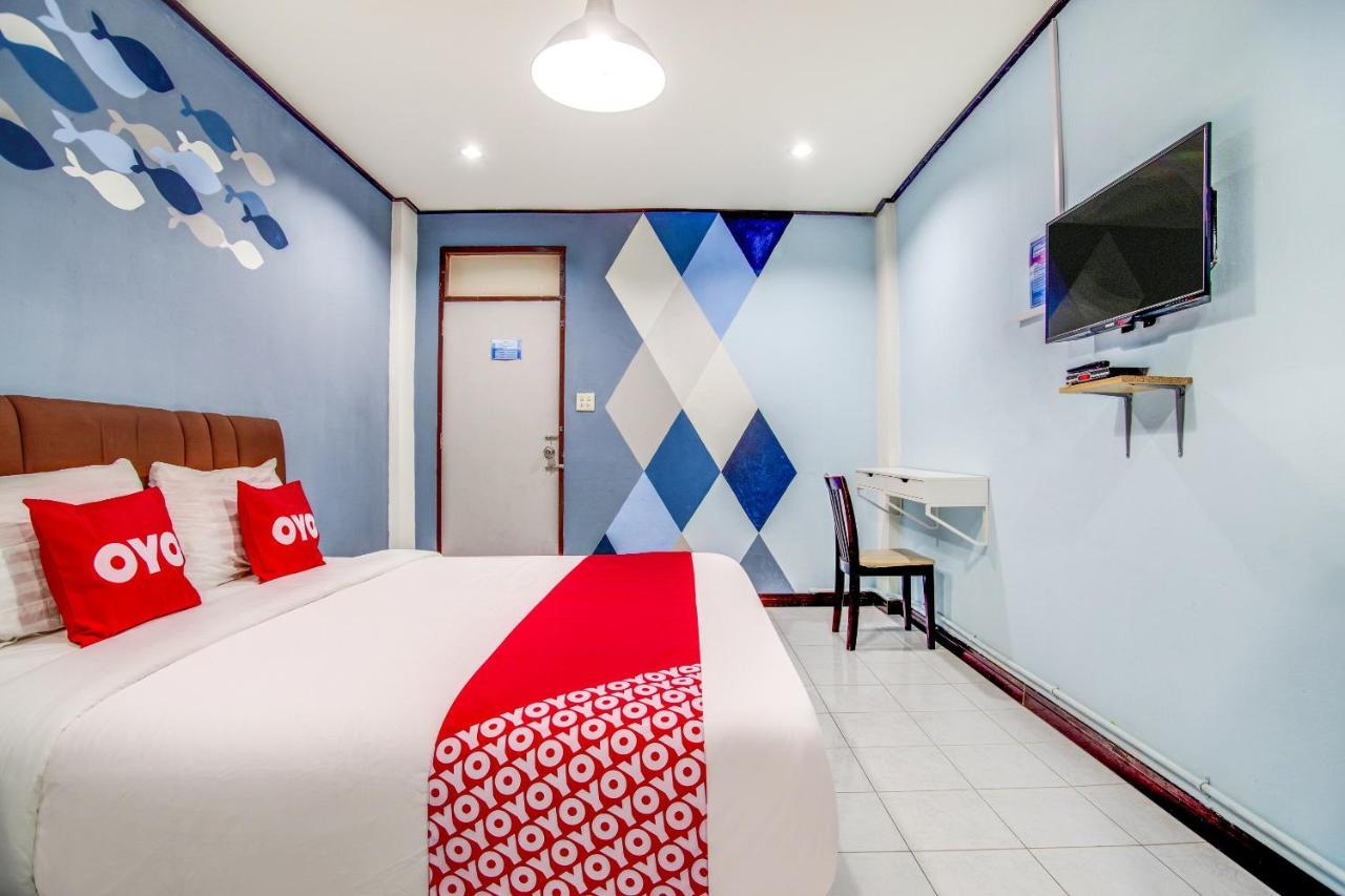 Pha Mansion Hotel Chachoengsao Luaran gambar