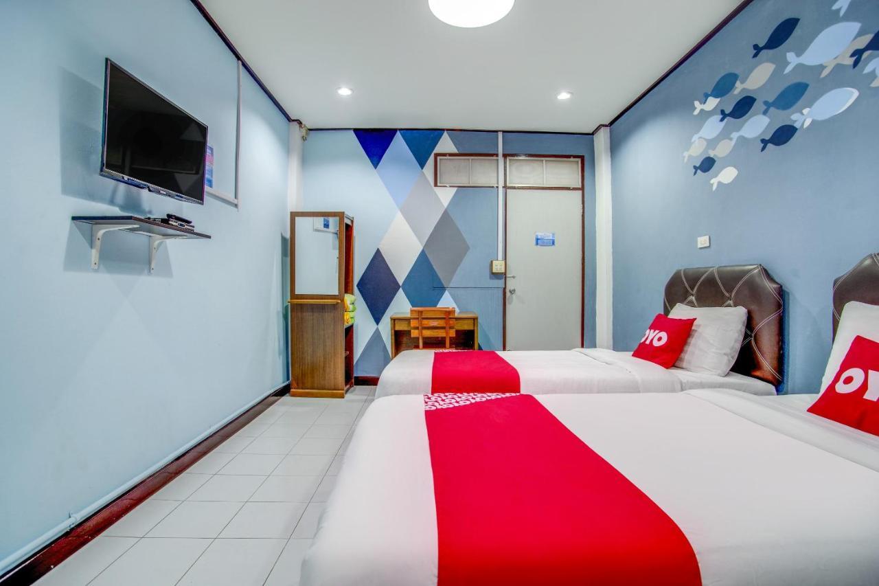 Pha Mansion Hotel Chachoengsao Luaran gambar