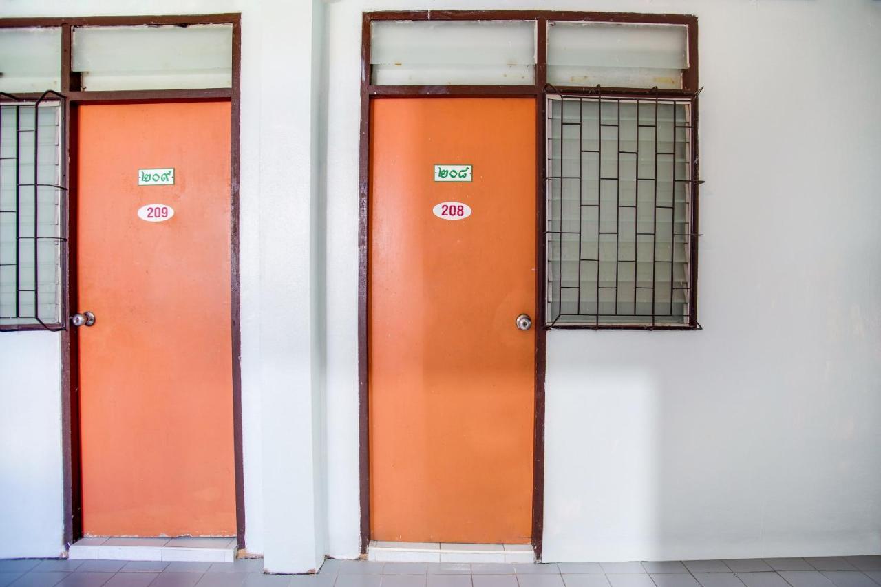 Pha Mansion Hotel Chachoengsao Luaran gambar