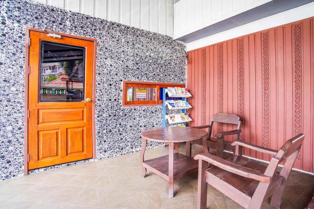 Pha Mansion Hotel Chachoengsao Luaran gambar