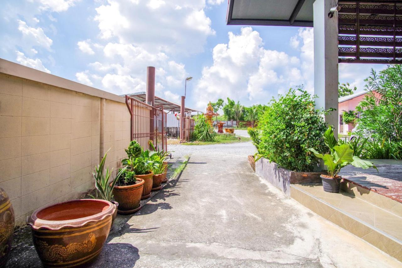 Pha Mansion Hotel Chachoengsao Luaran gambar
