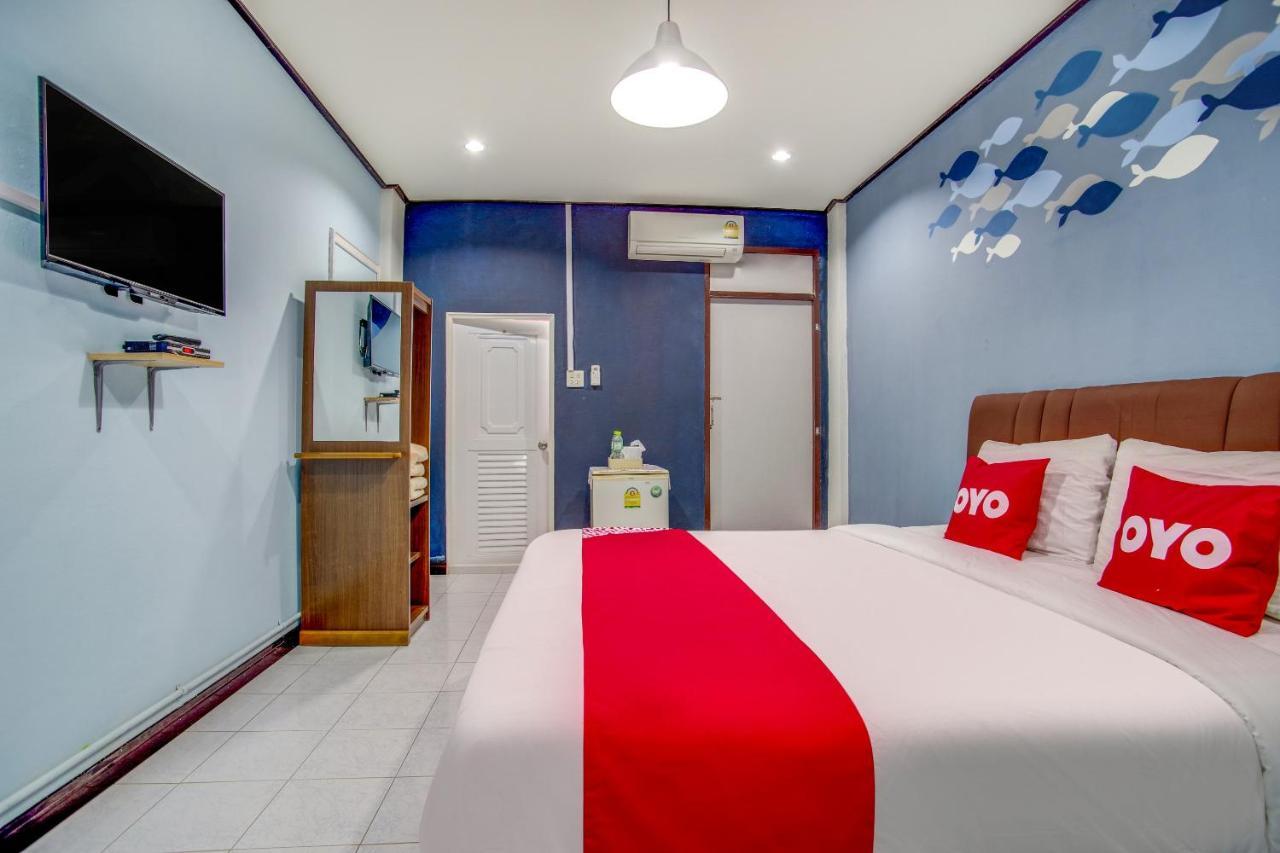 Pha Mansion Hotel Chachoengsao Luaran gambar