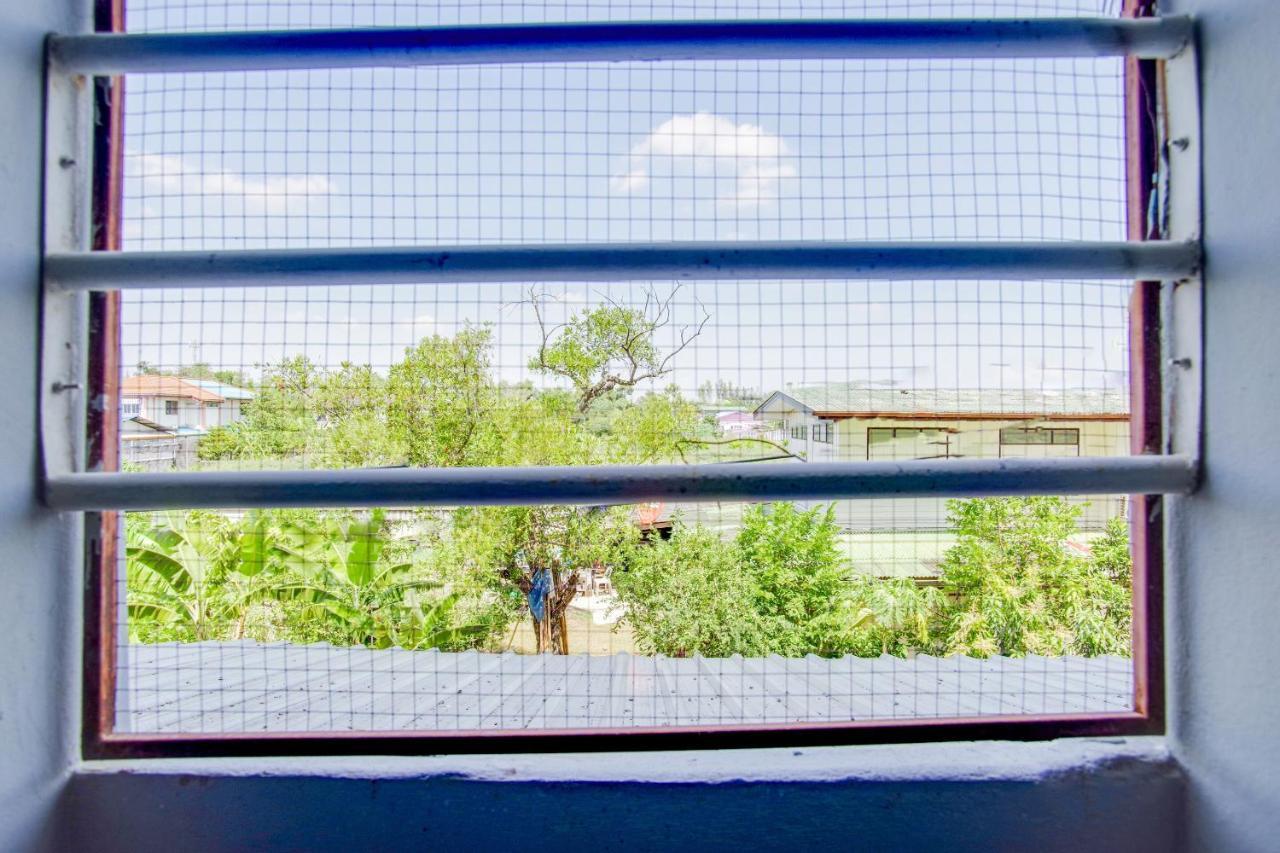 Pha Mansion Hotel Chachoengsao Luaran gambar