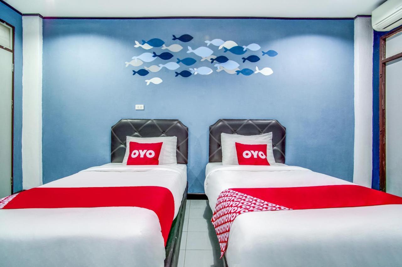 Pha Mansion Hotel Chachoengsao Luaran gambar