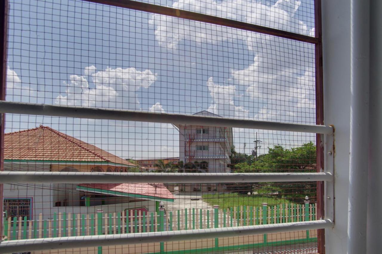 Pha Mansion Hotel Chachoengsao Luaran gambar