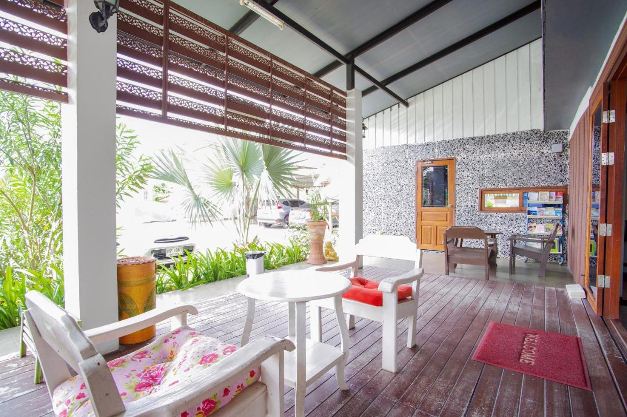 Pha Mansion Hotel Chachoengsao Luaran gambar