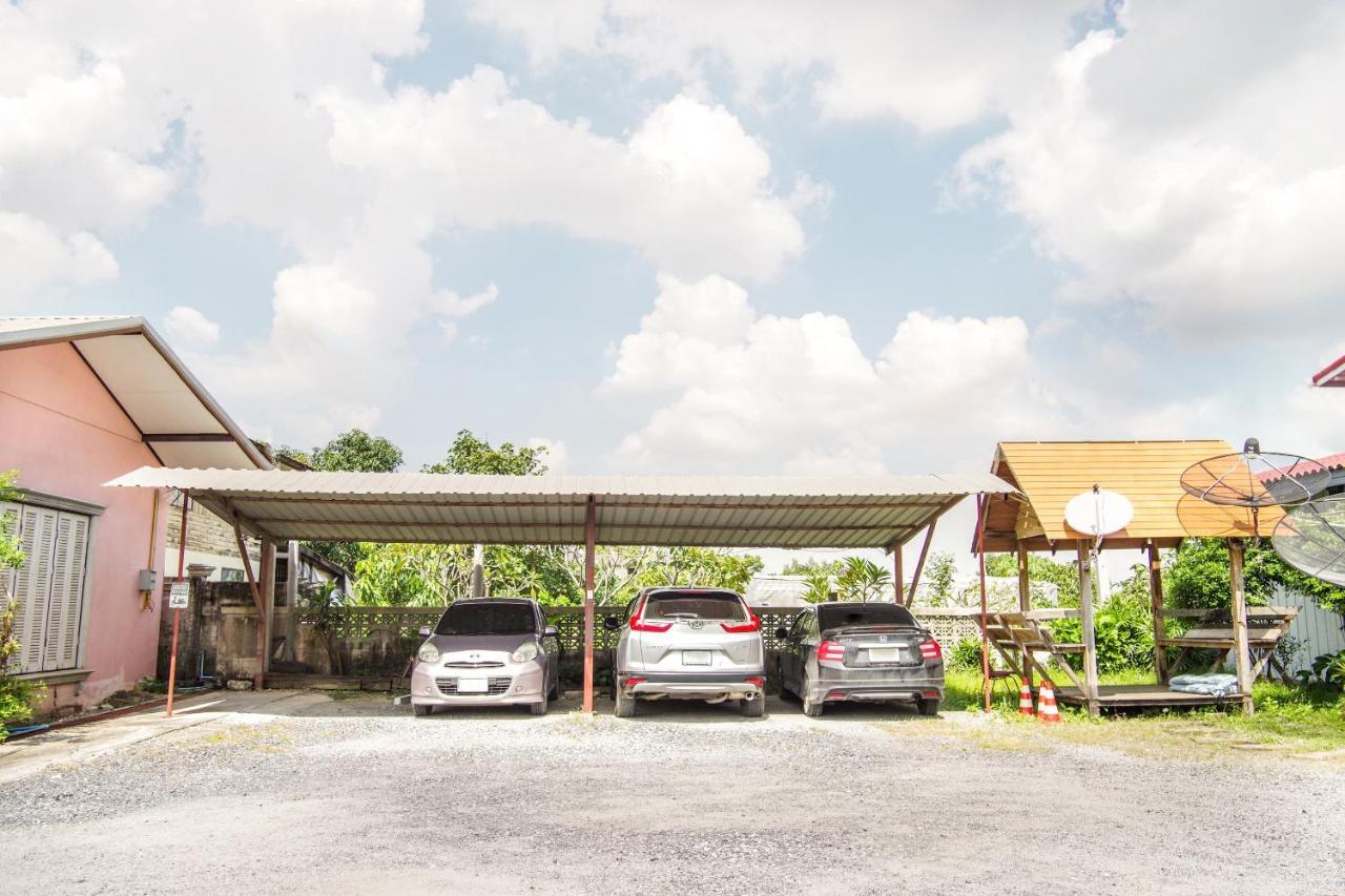 Pha Mansion Hotel Chachoengsao Luaran gambar