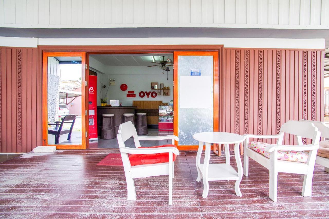 Pha Mansion Hotel Chachoengsao Luaran gambar