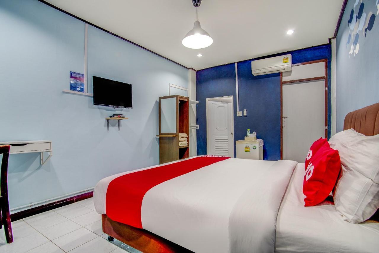 Pha Mansion Hotel Chachoengsao Luaran gambar