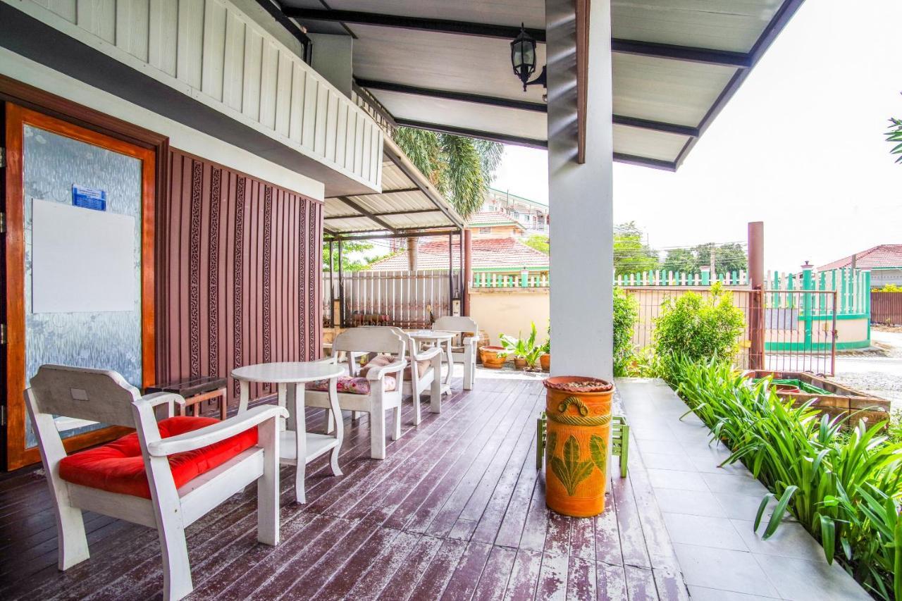 Pha Mansion Hotel Chachoengsao Luaran gambar