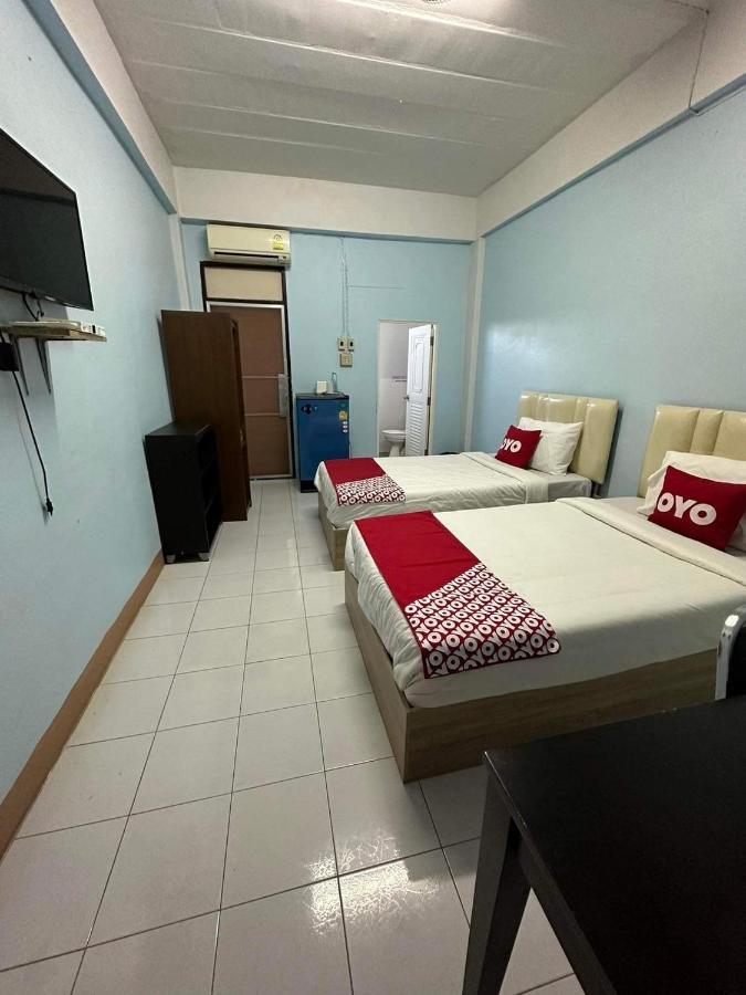 Pha Mansion Hotel Chachoengsao Luaran gambar