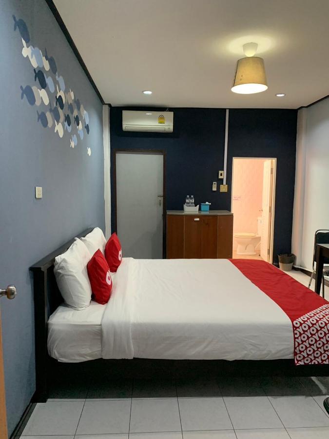 Pha Mansion Hotel Chachoengsao Luaran gambar