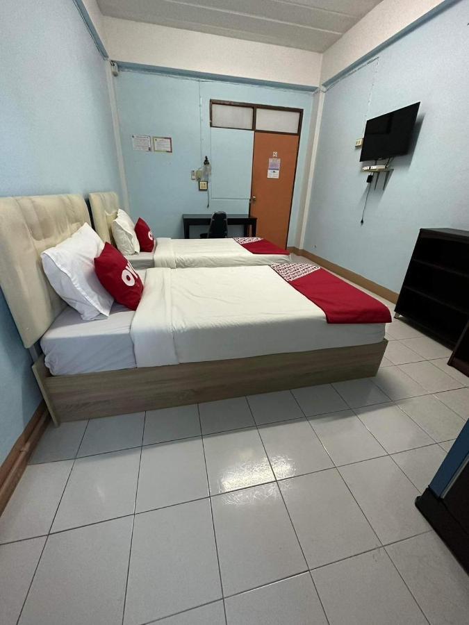 Pha Mansion Hotel Chachoengsao Luaran gambar
