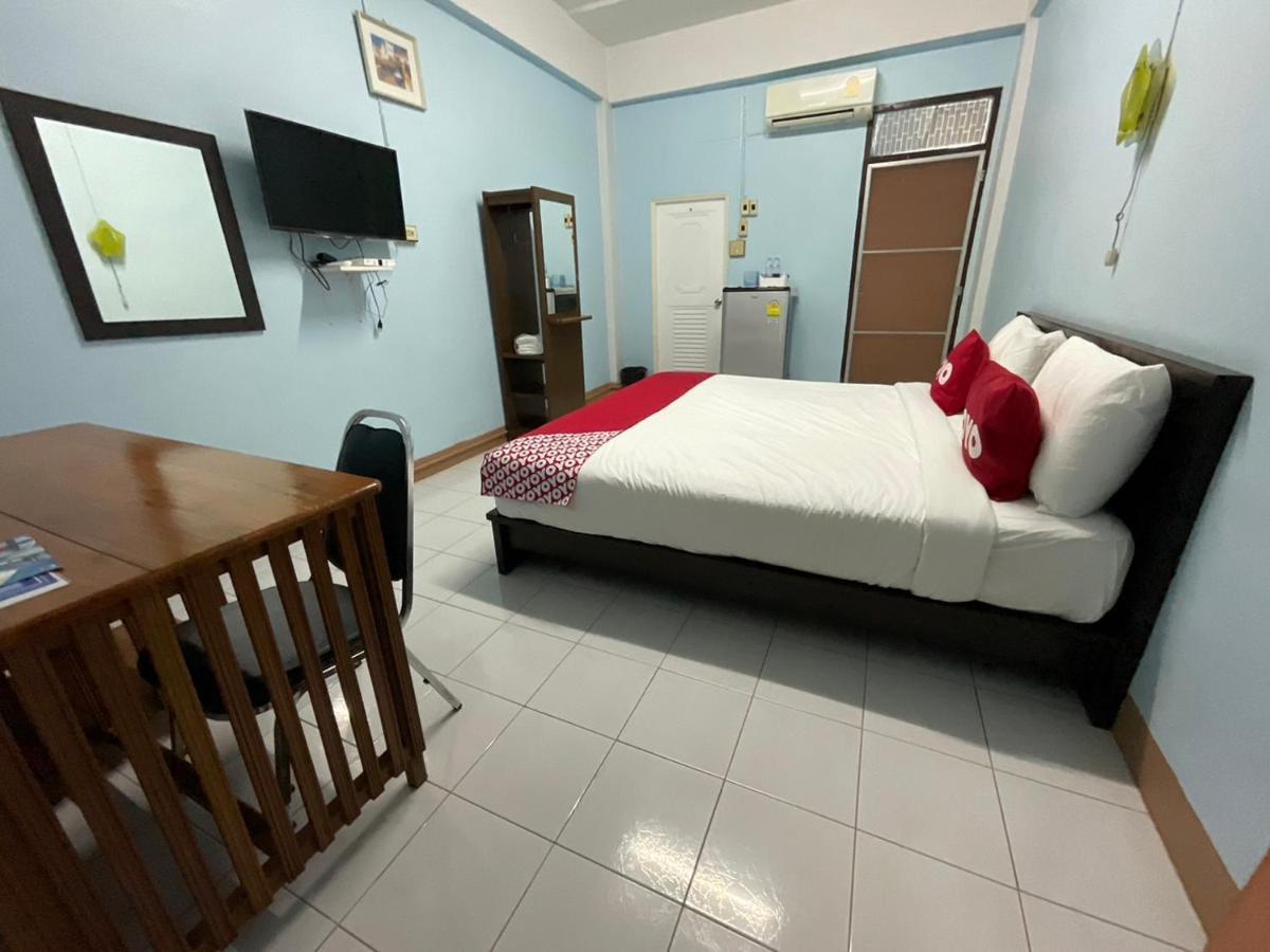 Pha Mansion Hotel Chachoengsao Luaran gambar