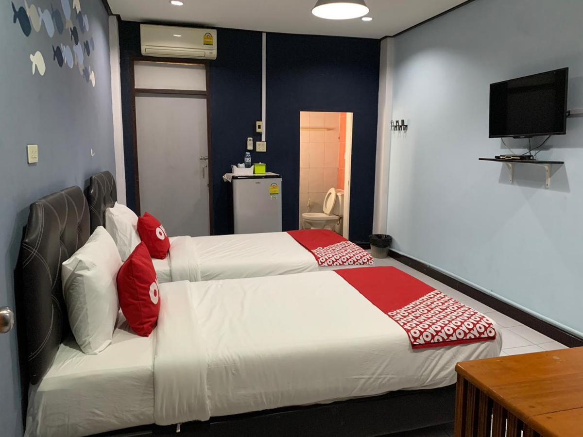 Pha Mansion Hotel Chachoengsao Luaran gambar