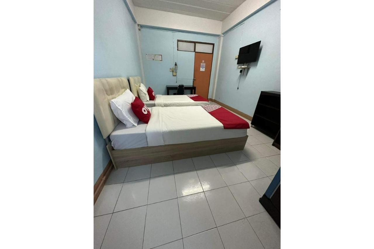 Pha Mansion Hotel Chachoengsao Luaran gambar