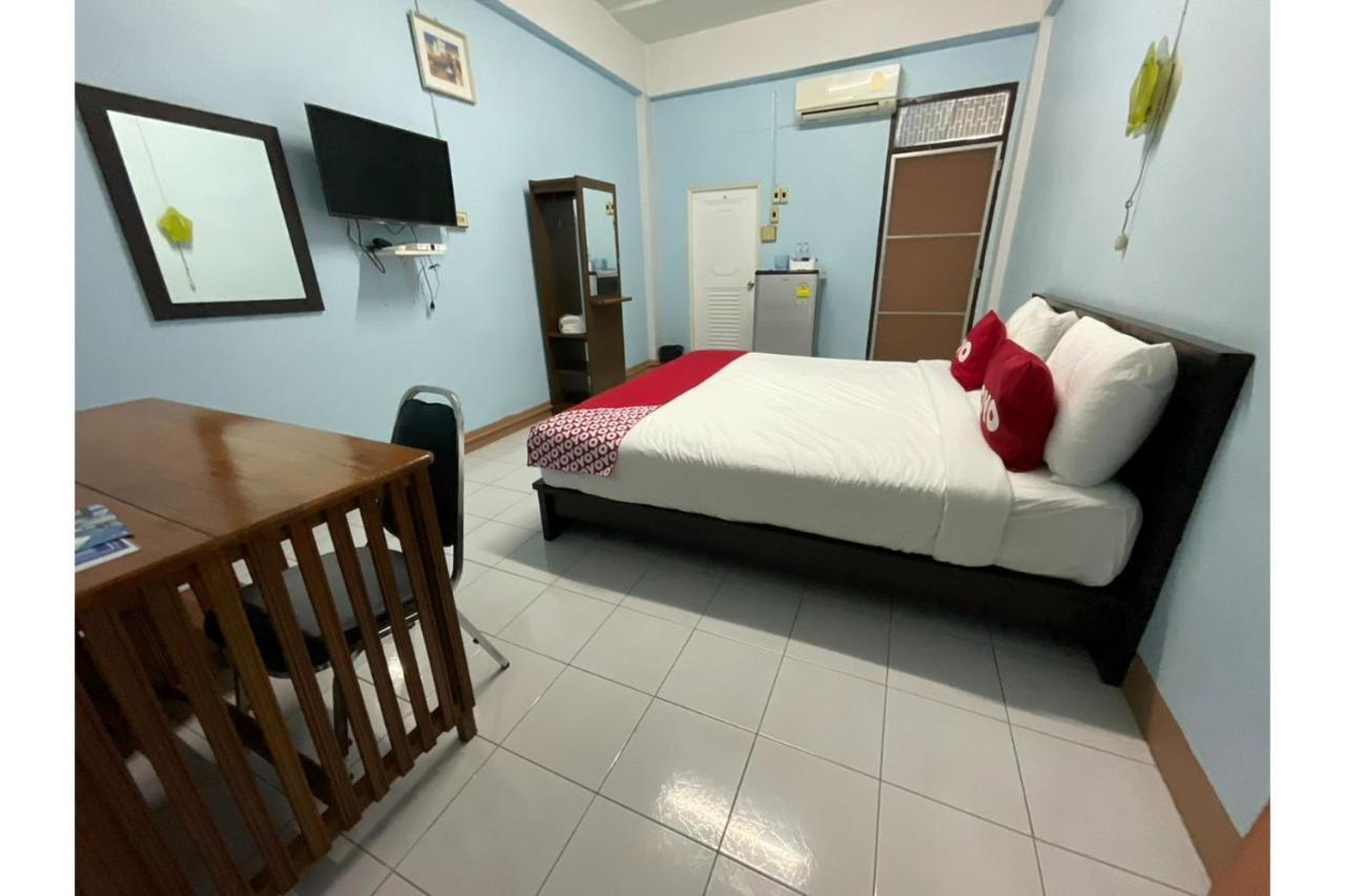 Pha Mansion Hotel Chachoengsao Luaran gambar