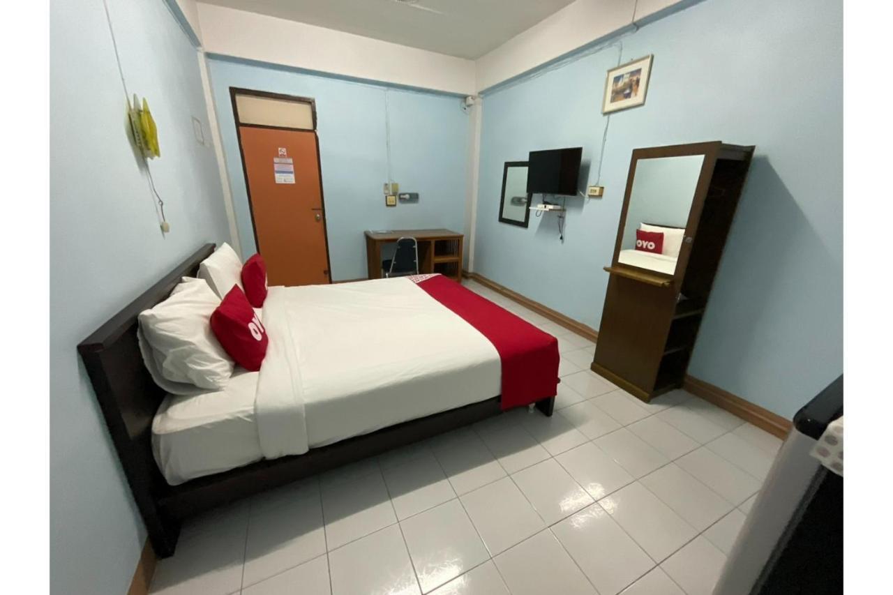 Pha Mansion Hotel Chachoengsao Luaran gambar