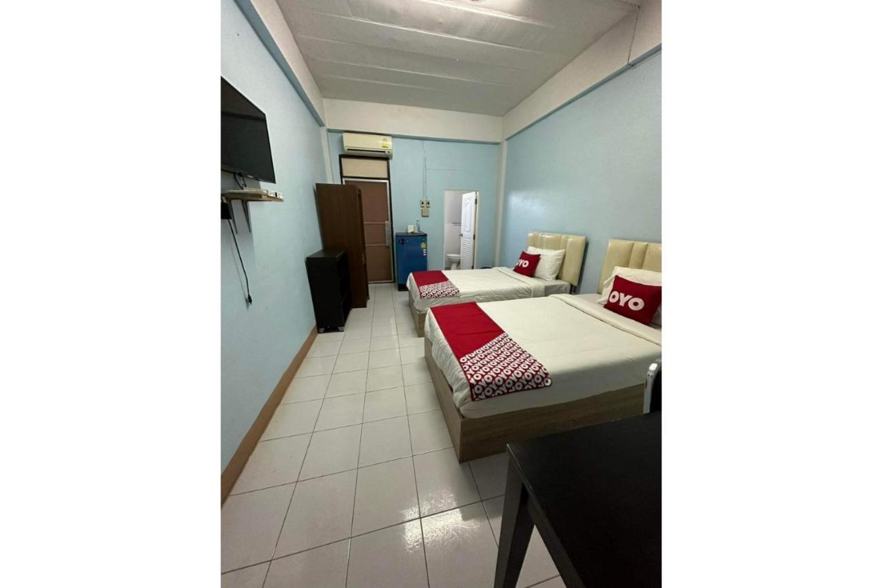 Pha Mansion Hotel Chachoengsao Luaran gambar
