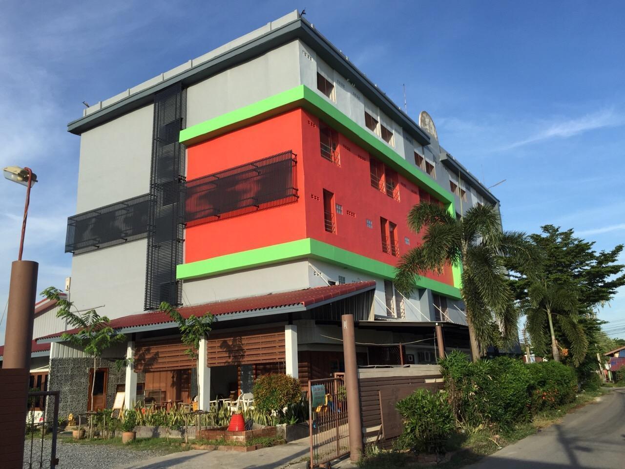 Pha Mansion Hotel Chachoengsao Luaran gambar