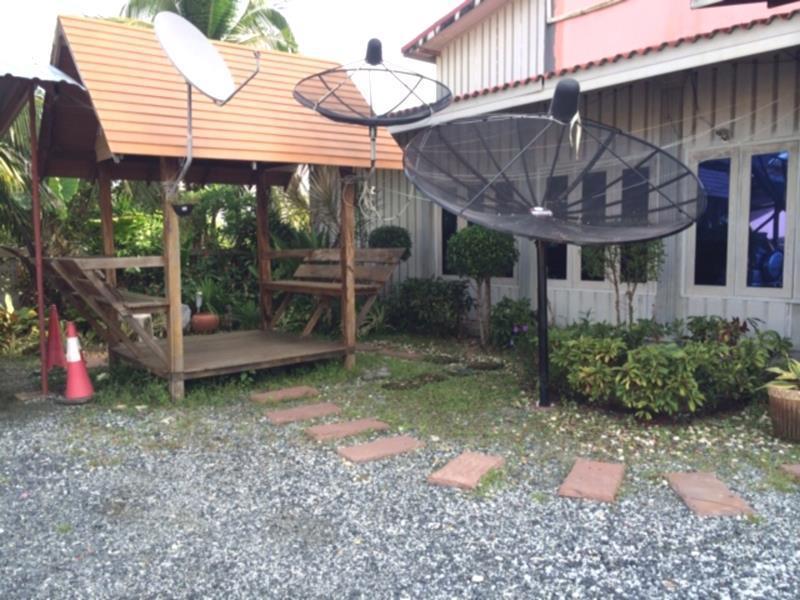 Pha Mansion Hotel Chachoengsao Luaran gambar