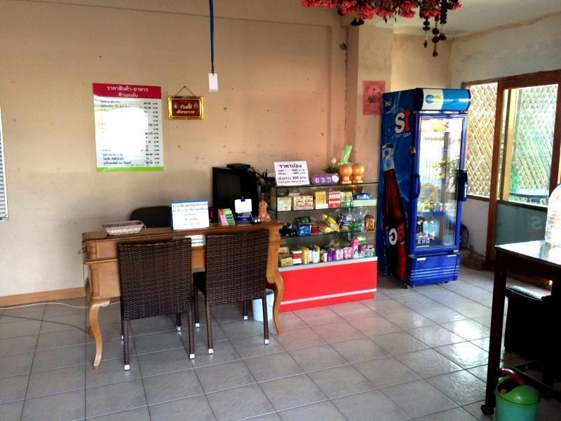 Pha Mansion Hotel Chachoengsao Luaran gambar